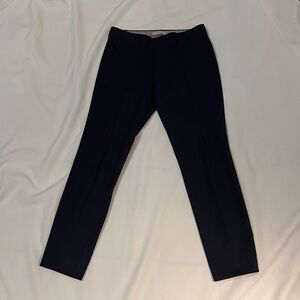 Banana Republic Navy Trousers